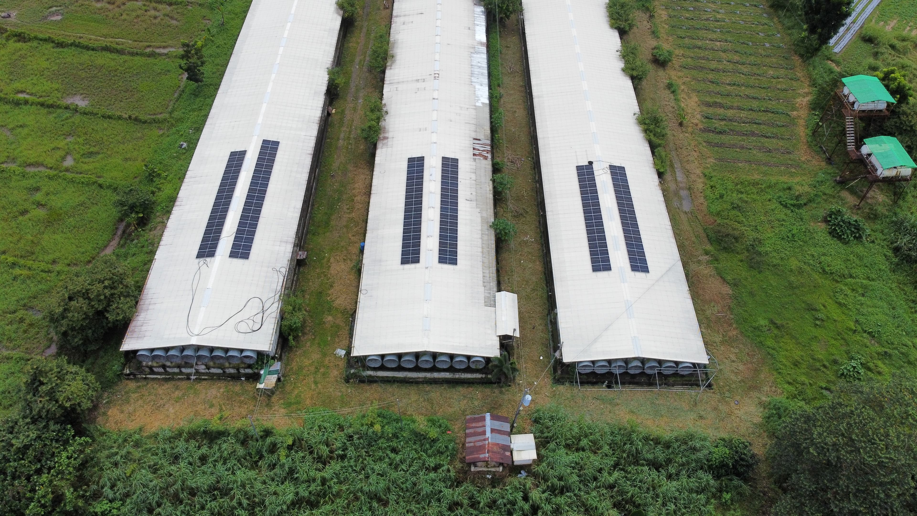 Farm 50kW On Grid