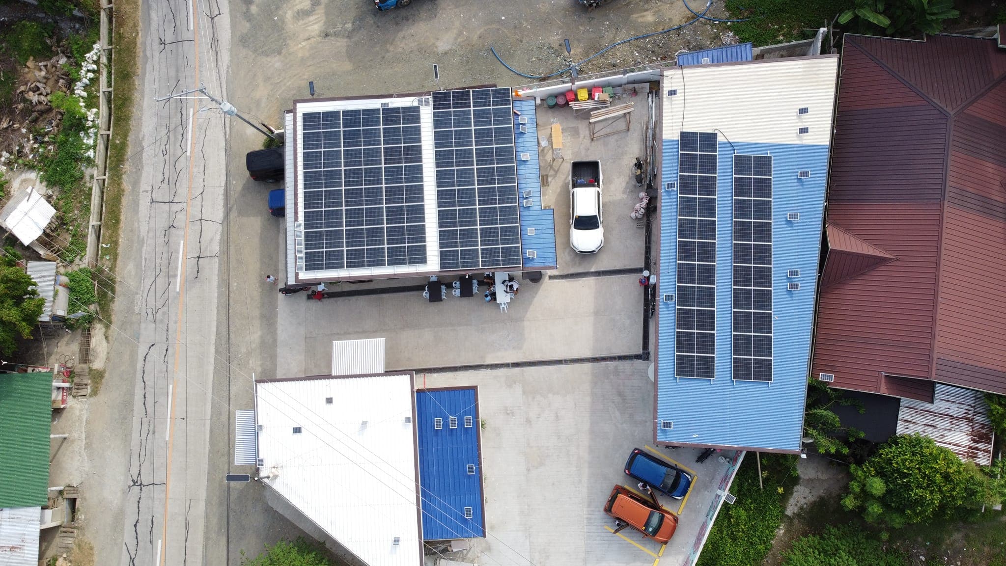 30kWp On Grid