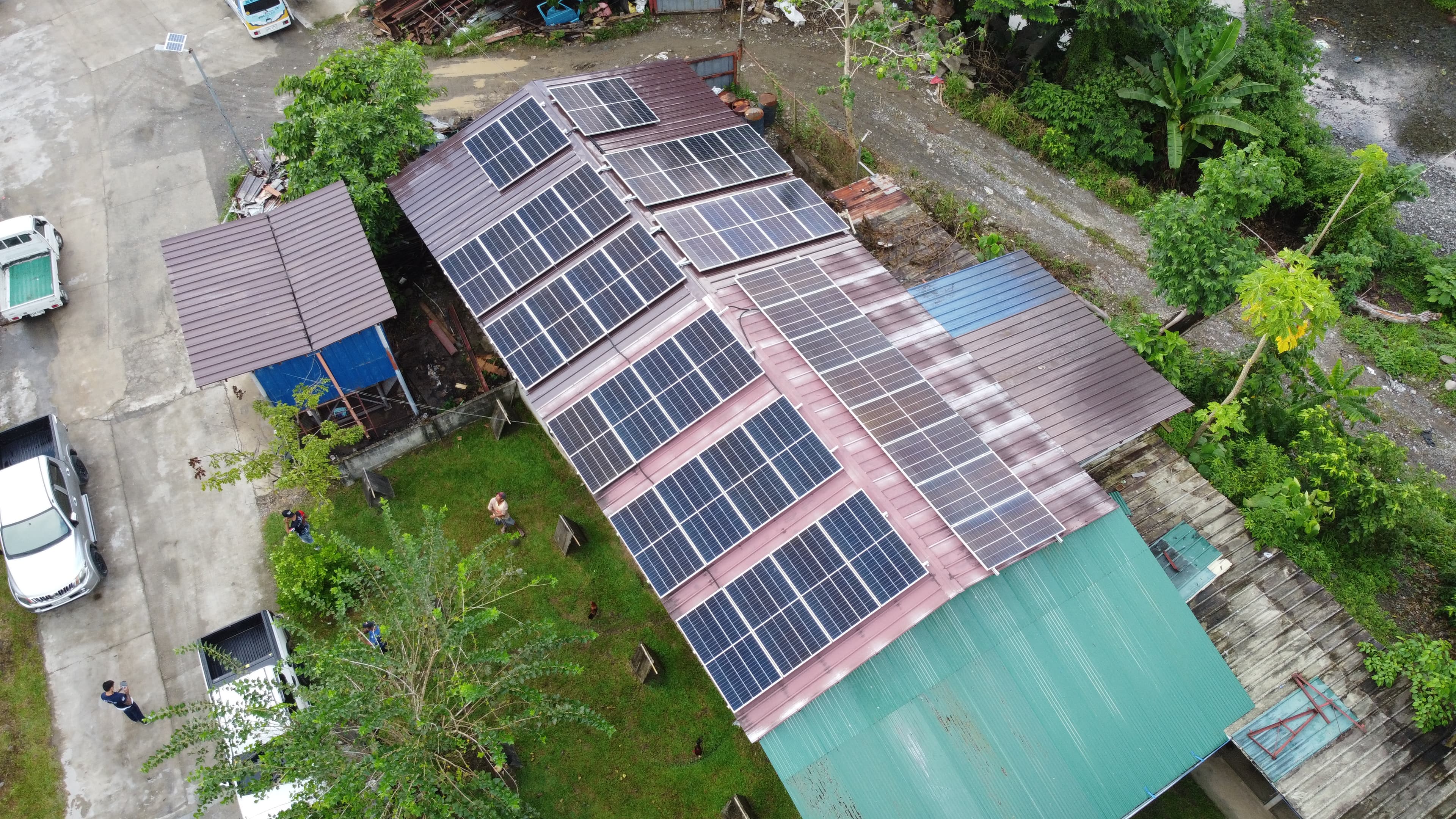 20kW On Grid