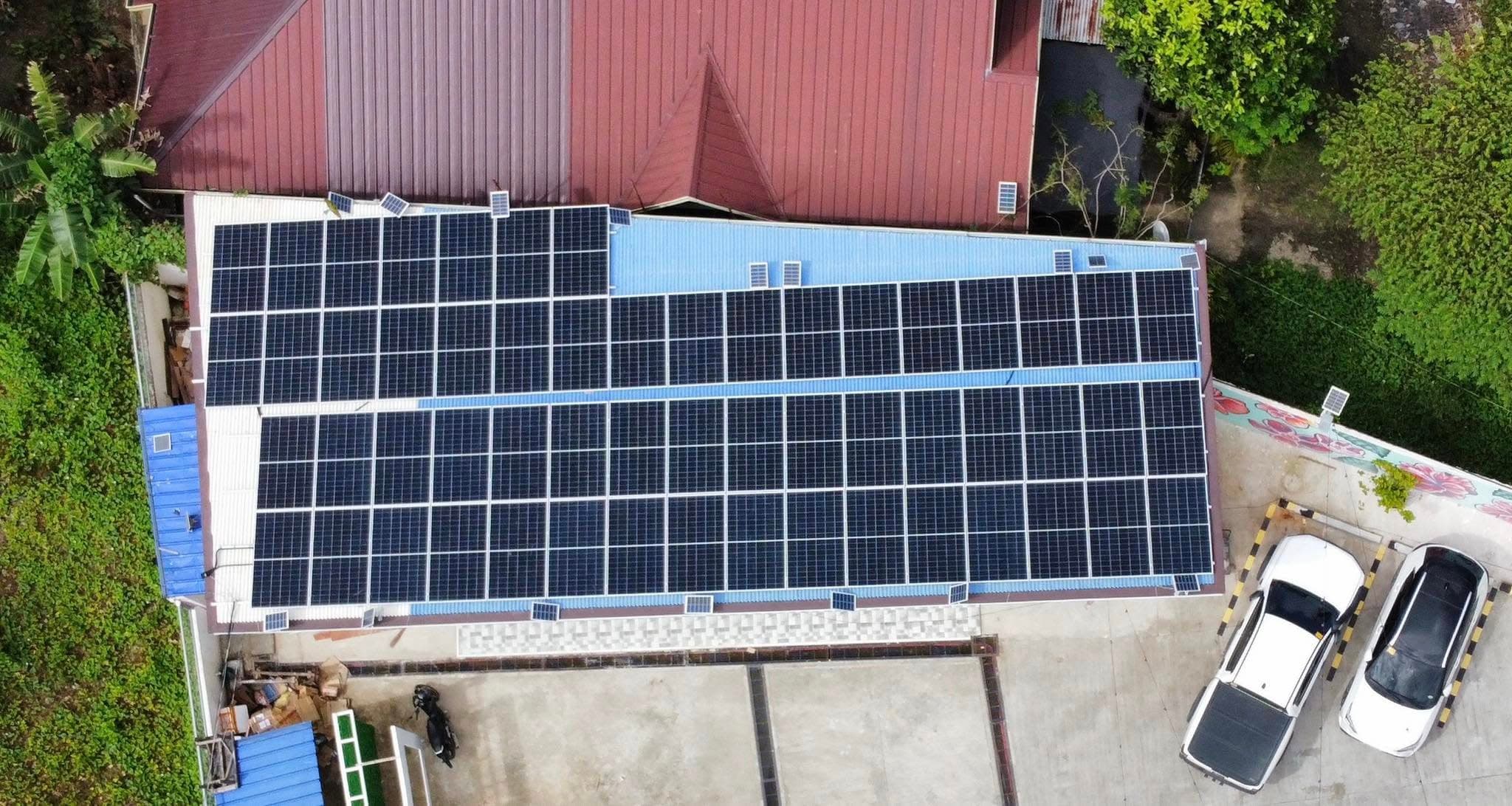 20kWp On Grid