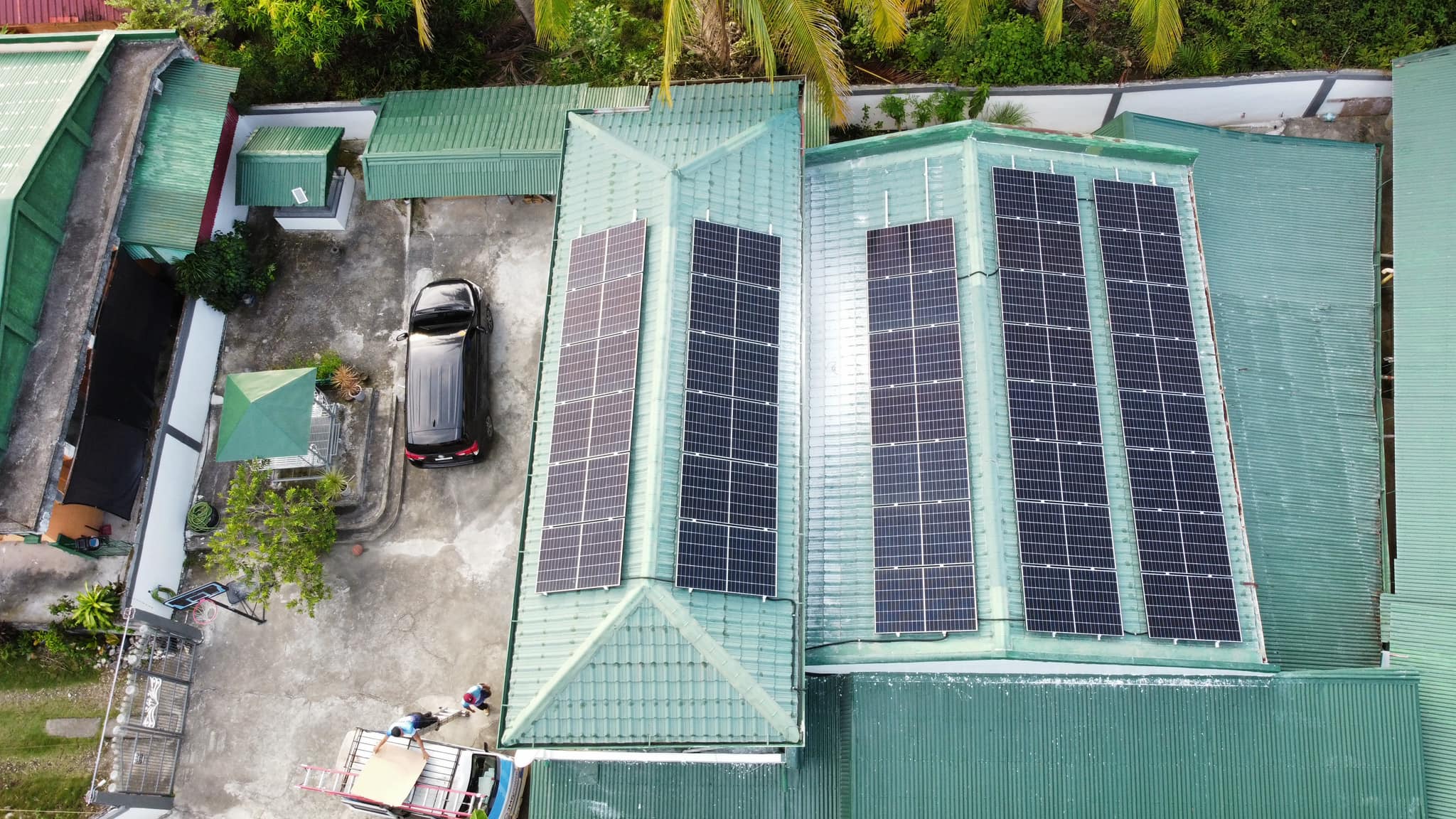 15kWp On Grid