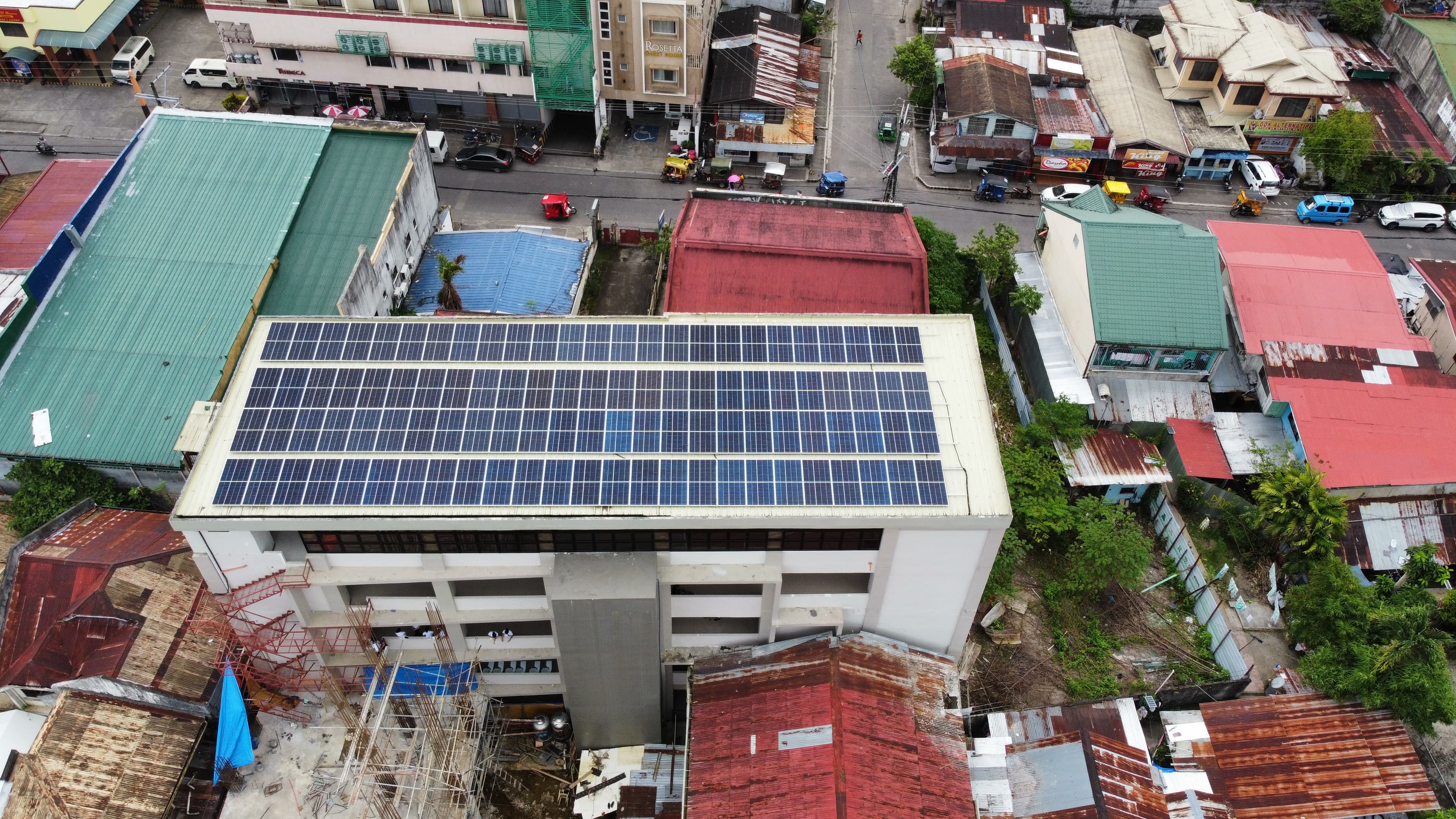 Education Institution 50kW On Grid