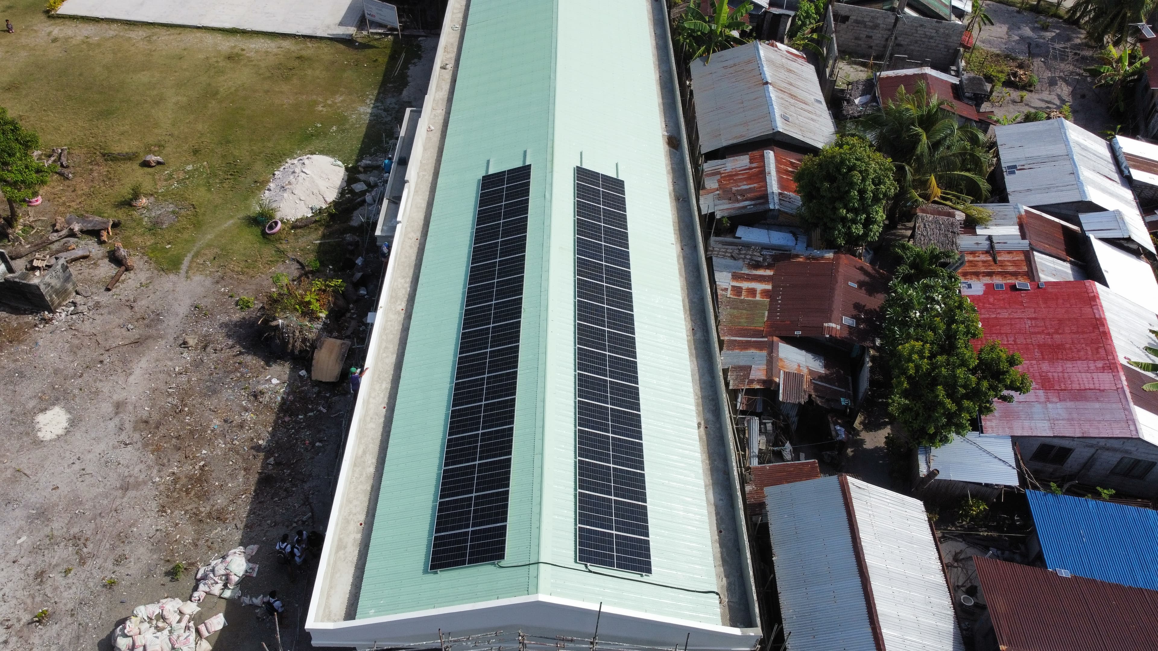 Education Institution 16kW On Grid